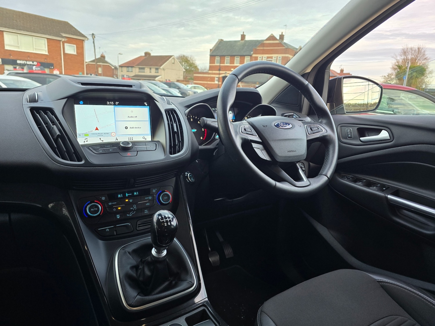 Used Ford Kuga 2018 for sale - 76652925: Photo 18