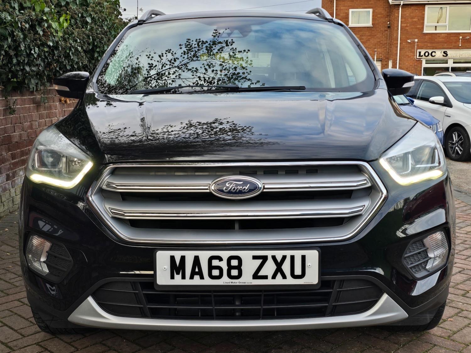 Used Ford Kuga 2018 for sale - 76652925: Photo 2