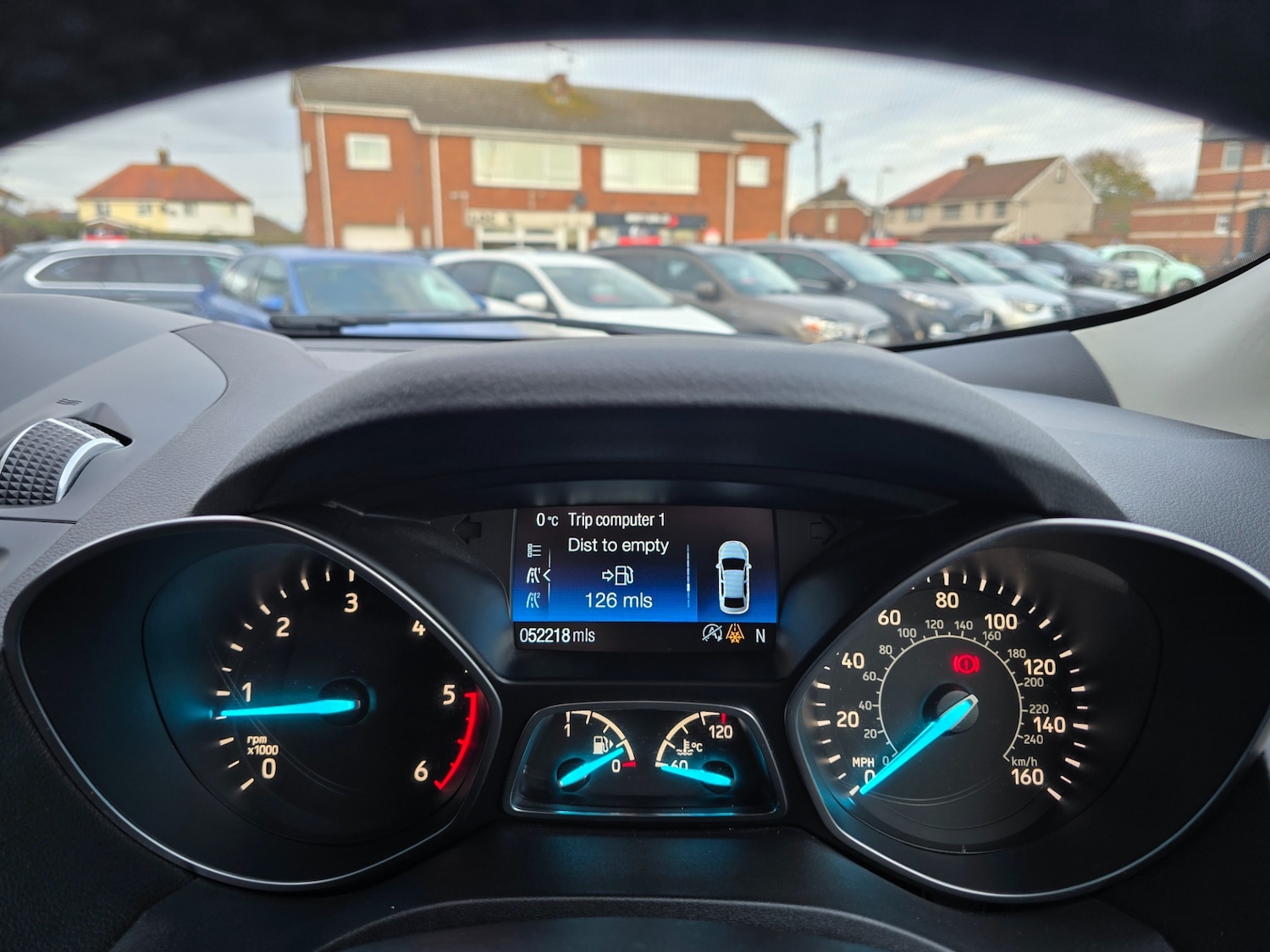 Used Ford Kuga 2018 for sale - 76652925: Photo 26