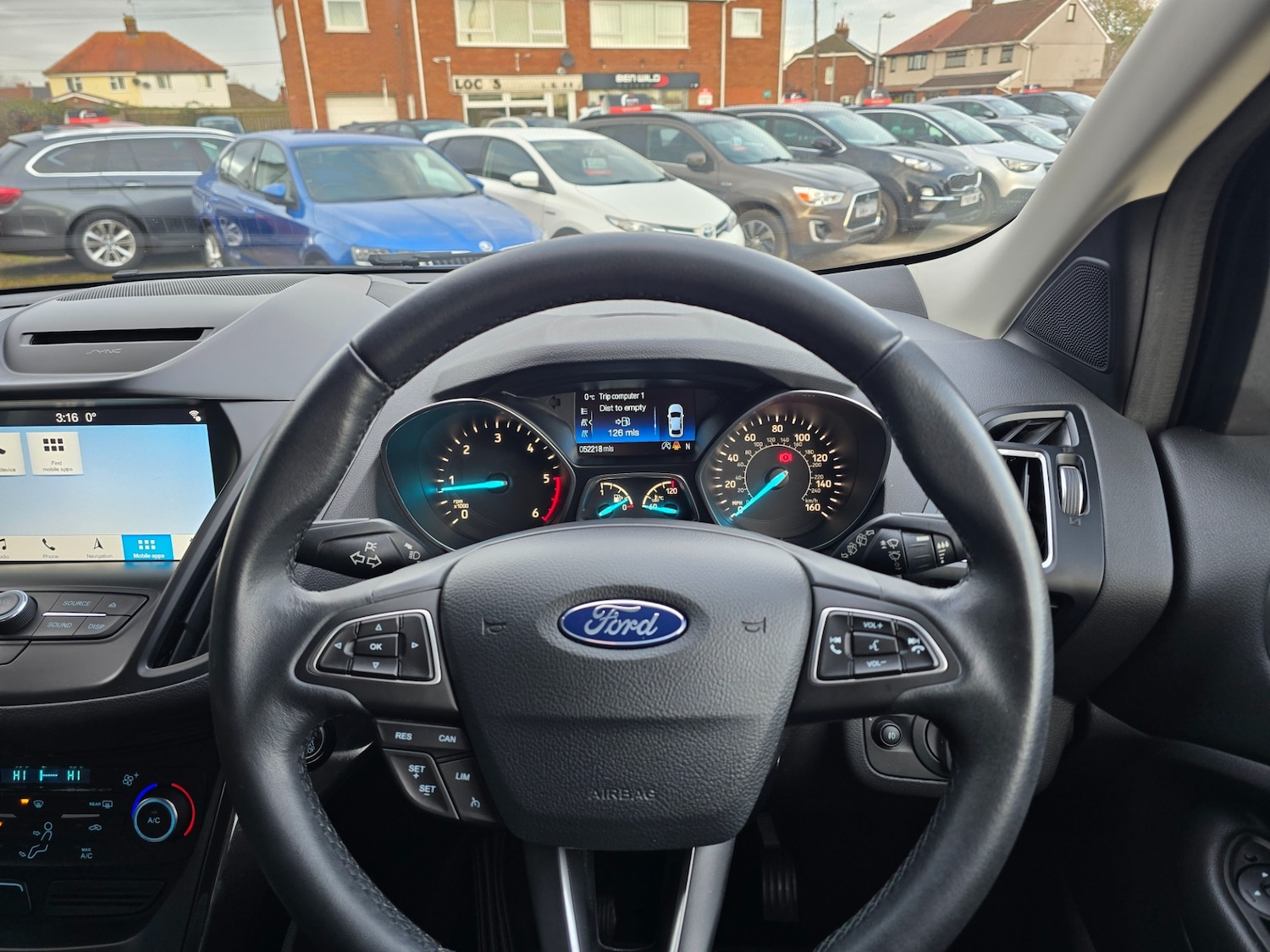 Used Ford Kuga 2018 for sale - 76652925: Photo 27