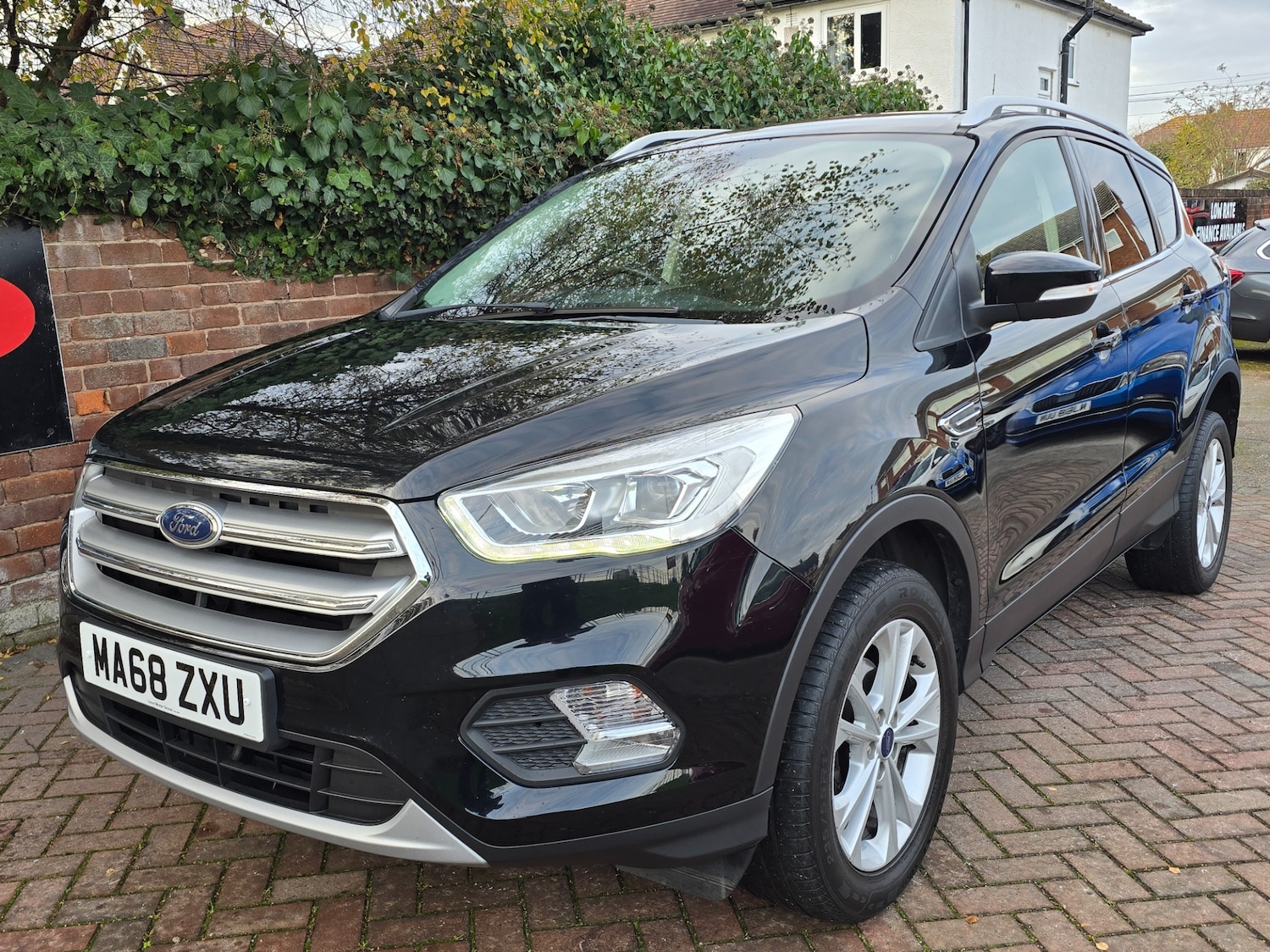 Used Ford Kuga 2018 for sale - 76652925: Photo 3