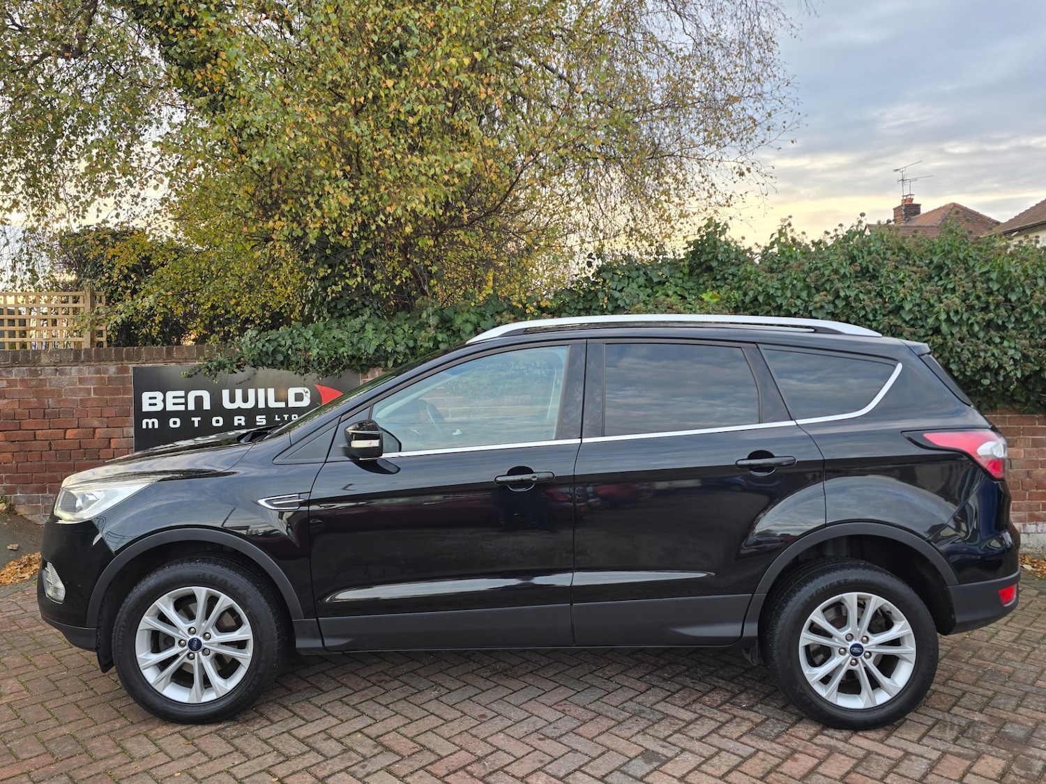 Used Ford Kuga 2018 for sale - 76652925: Photo 4