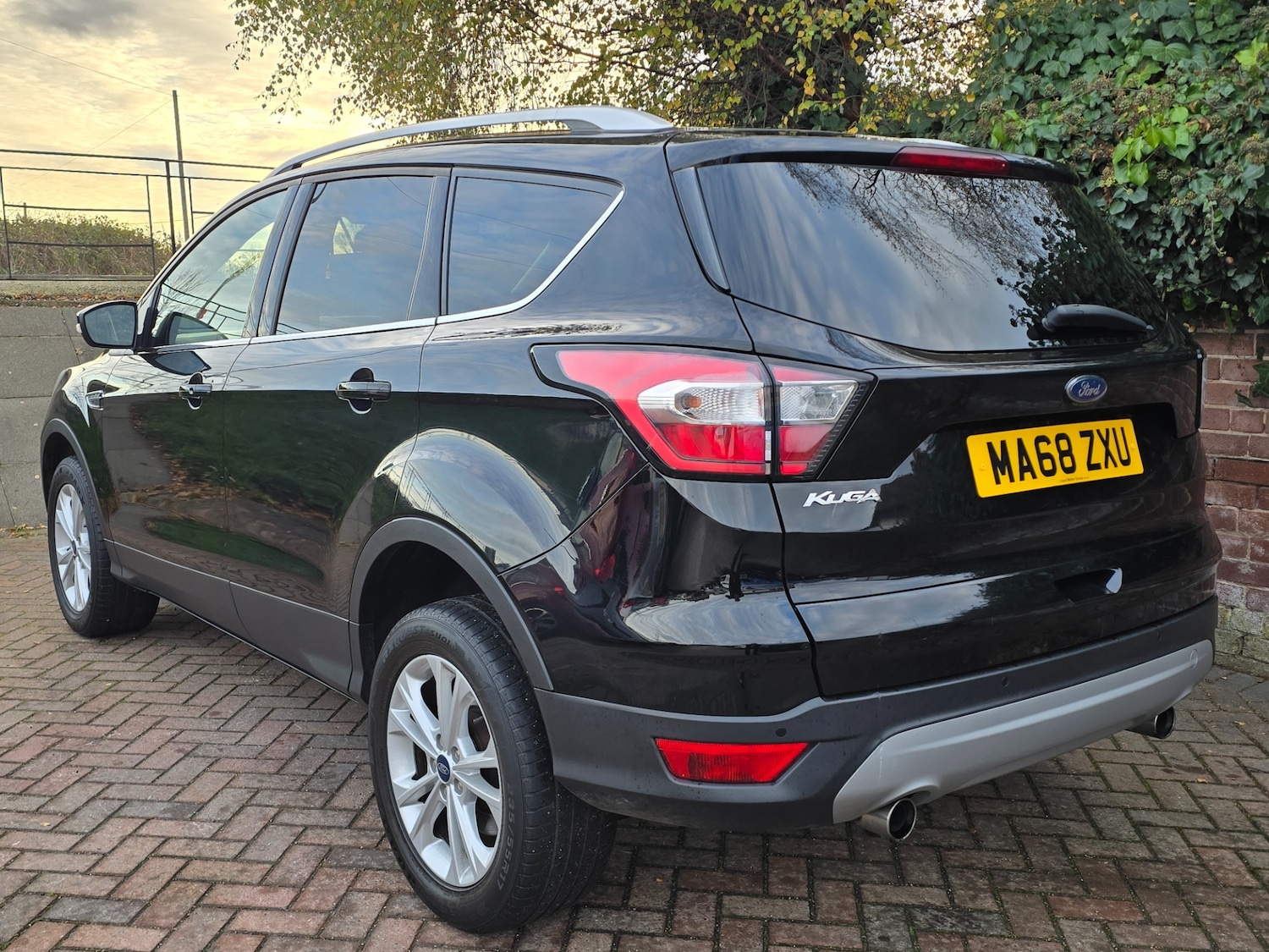 Used Ford Kuga 2018 for sale - 76652925: Photo 5