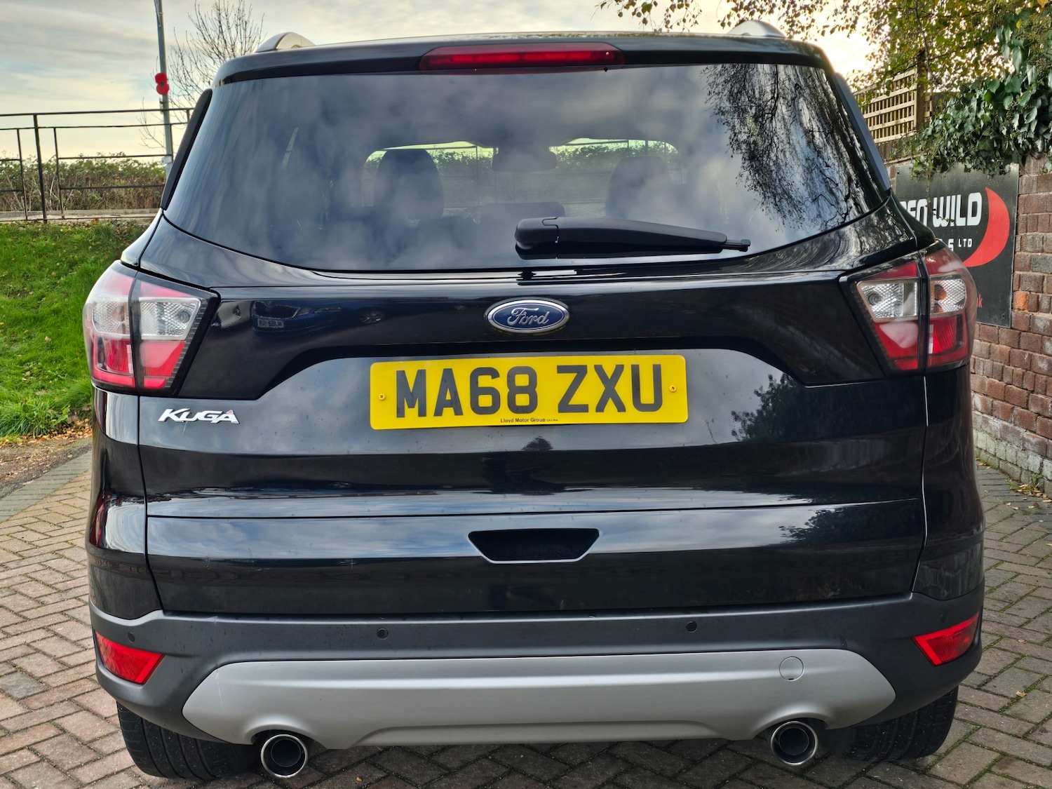 Used Ford Kuga 2018 for sale - 76652925: Photo 6