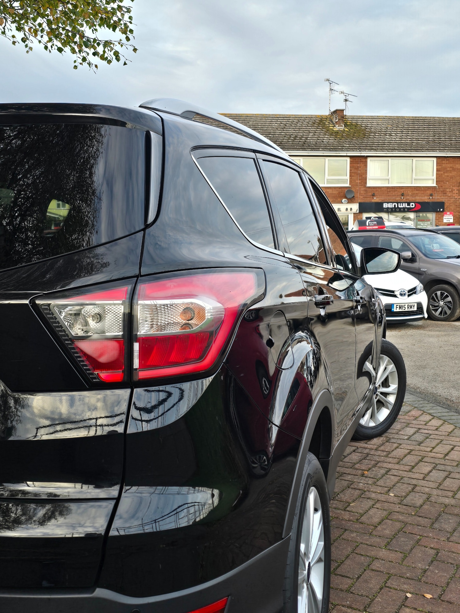 Used Ford Kuga 2018 for sale - 76652925: Photo 7