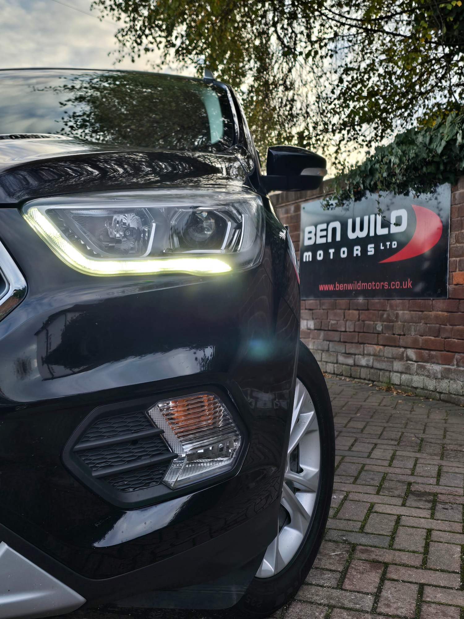 Used Ford Kuga 2018 for sale - 76652925: Photo 8