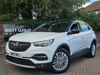 Vauxhall - Grandland X
