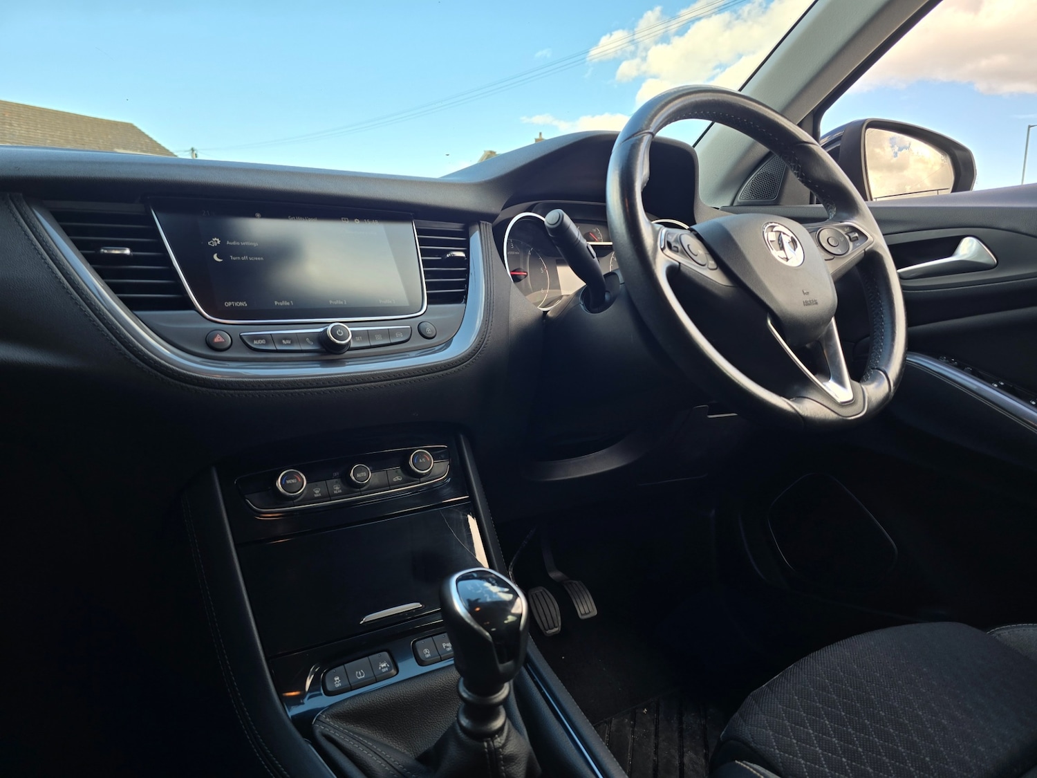 Vehicle 21