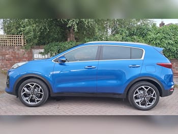 Used Kia Sportage 2021 for sale - 79552521: Photo