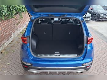 Used Kia Sportage 2021 for sale - 79552521: Photo