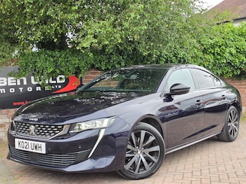 Used Peugeot 508 2021 for sale - 79113742: Photo