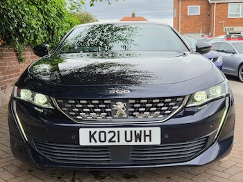 Used Peugeot 508 2021 for sale - 79113742: Photo