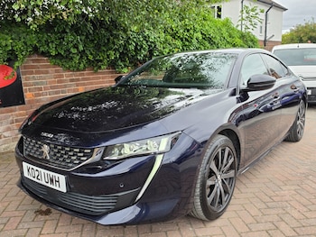 Used Peugeot 508 2021 for sale - 79113742: Photo