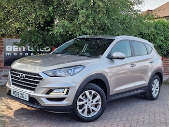 Used Hyundai TUCSON 2019 for sale - 79330315: Photo