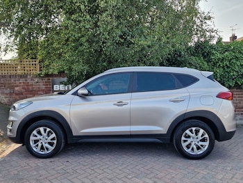 Used Hyundai TUCSON 2019 for sale - 79330315: Photo