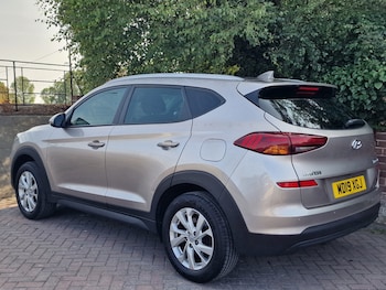 Used Hyundai TUCSON 2019 for sale - 79330315: Photo