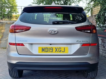 Used Hyundai TUCSON 2019 for sale - 79330315: Photo