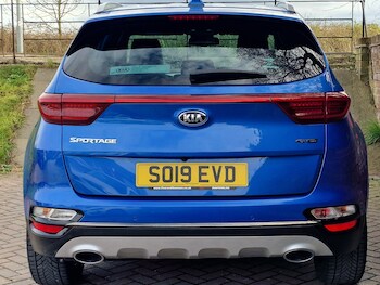 Used Kia Sportage 2019 for sale - 78032047: Photo