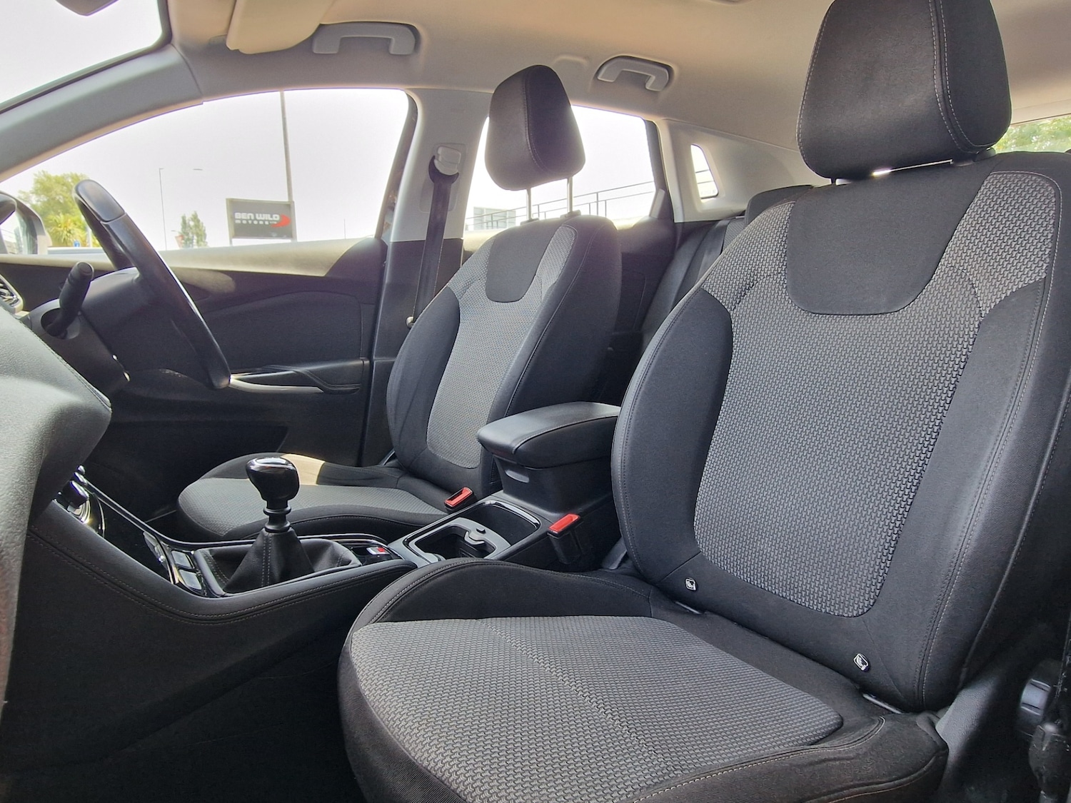 Vehicle 14