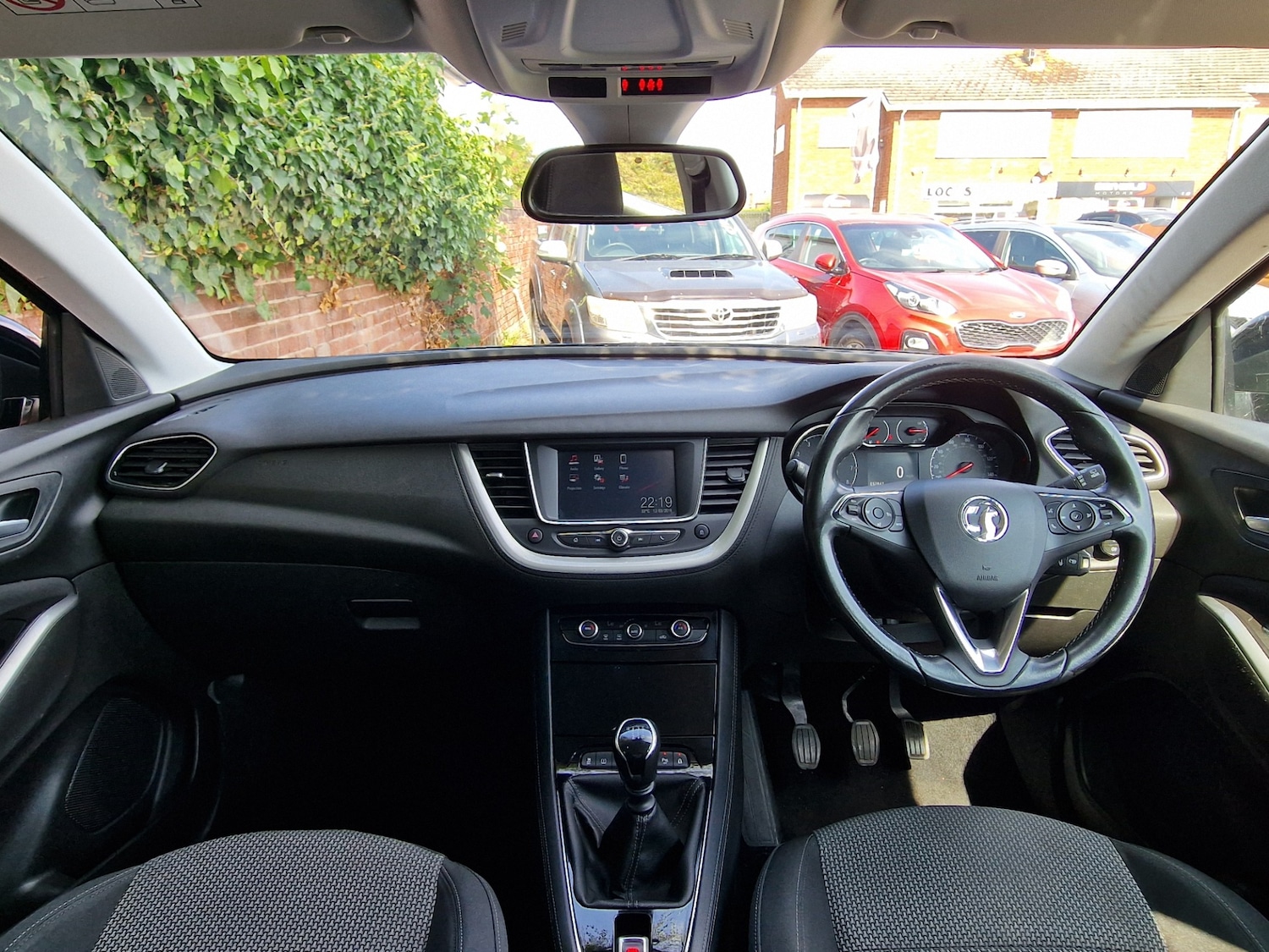 Vehicle 18