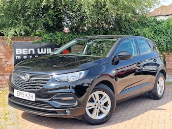 Vauxhall - Grandland X