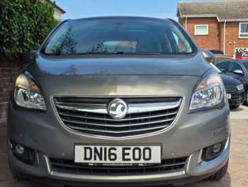 Used Vauxhall Meriva 2016 for sale - 74996112: Photo