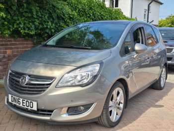 Used Vauxhall Meriva 2016 for sale - 74996112: Photo