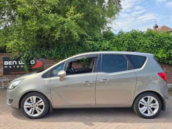 Used Vauxhall Meriva 2016 for sale - 74996112: Photo