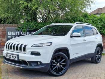 2015 (P) - 2.0 CRD [170] Limited 5dr Auto