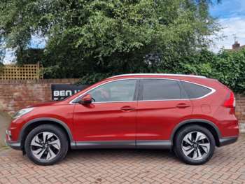 Used Honda CR-V 2016 for sale - 75314911: Photo