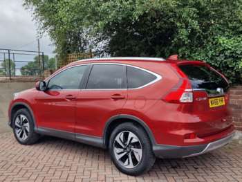 Used Honda CR-V 2016 for sale - 75314911: Photo