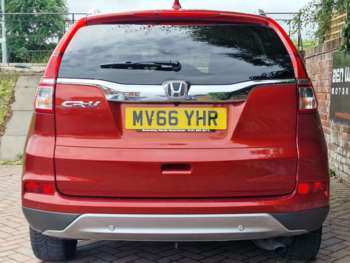 Used Honda CR-V 2016 for sale - 75314911: Photo