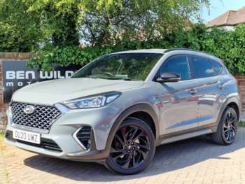 2020 (20) - 1.6 TGDi 177 N Line 5dr 2WD
