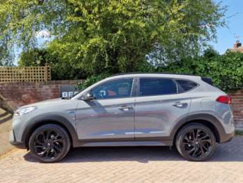 Used Hyundai TUCSON 2020 for sale - 74578102: Photo