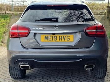 Used Mercedes-Benz GLA 2019 for sale - 78031951: Photo