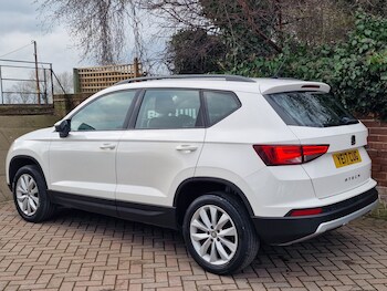 Used SEAT Ateca 2017 for sale - 77418389: Photo