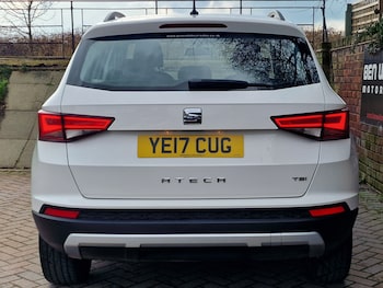 Used SEAT Ateca 2017 for sale - 77418389: Photo