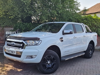 Used Ford Ranger 2017 for sale - 78745033: Photo