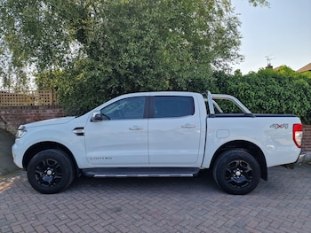 Used Ford Ranger 2017 for sale - 78745033: Photo