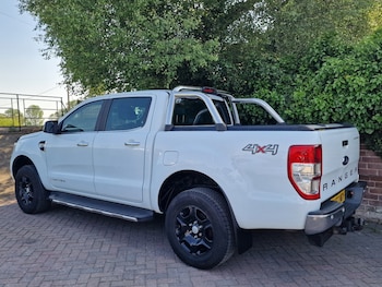 Used Ford Ranger 2017 for sale - 78745033: Photo