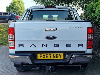 Used Ford Ranger 2017 for sale - 78745033: Photo