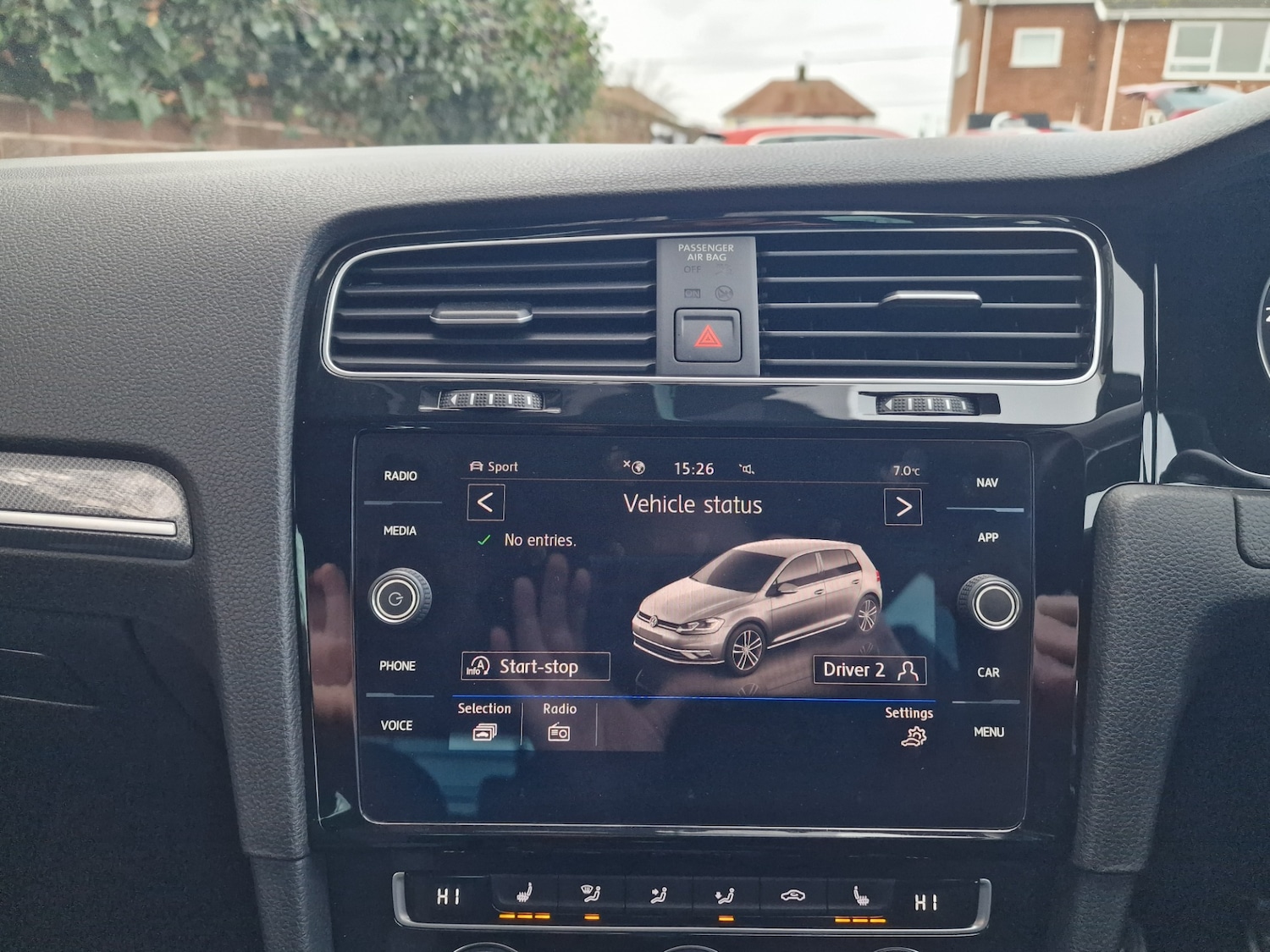 Used Volkswagen Golf 2020 for sale - 77449620: Photo 32