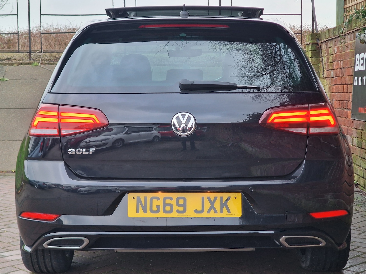 Used Volkswagen Golf 2020 for sale - 77449620: Photo 4