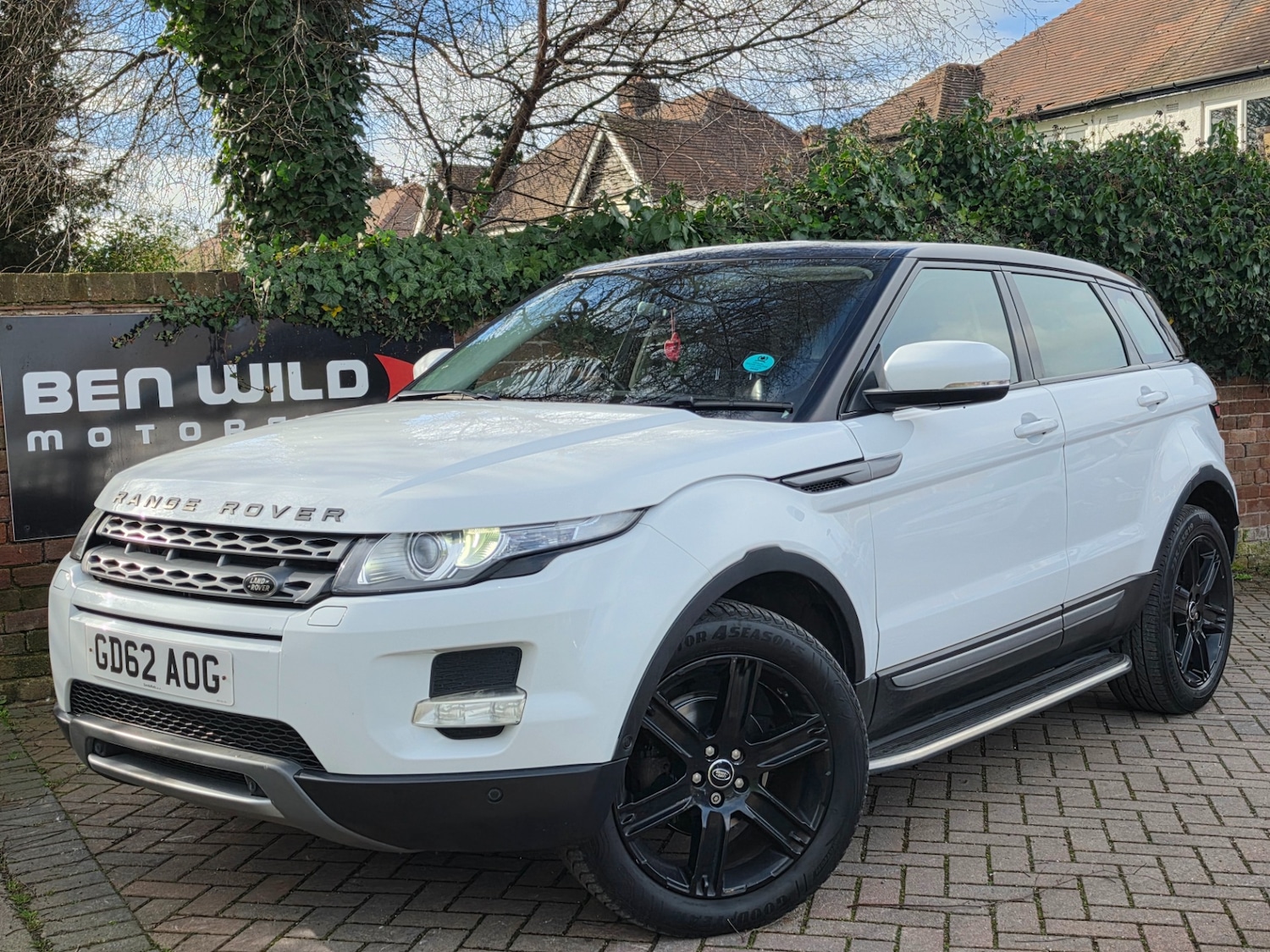Used Land Rover Range Rover Evoque 2012 for sale - 77880579: Photo 1