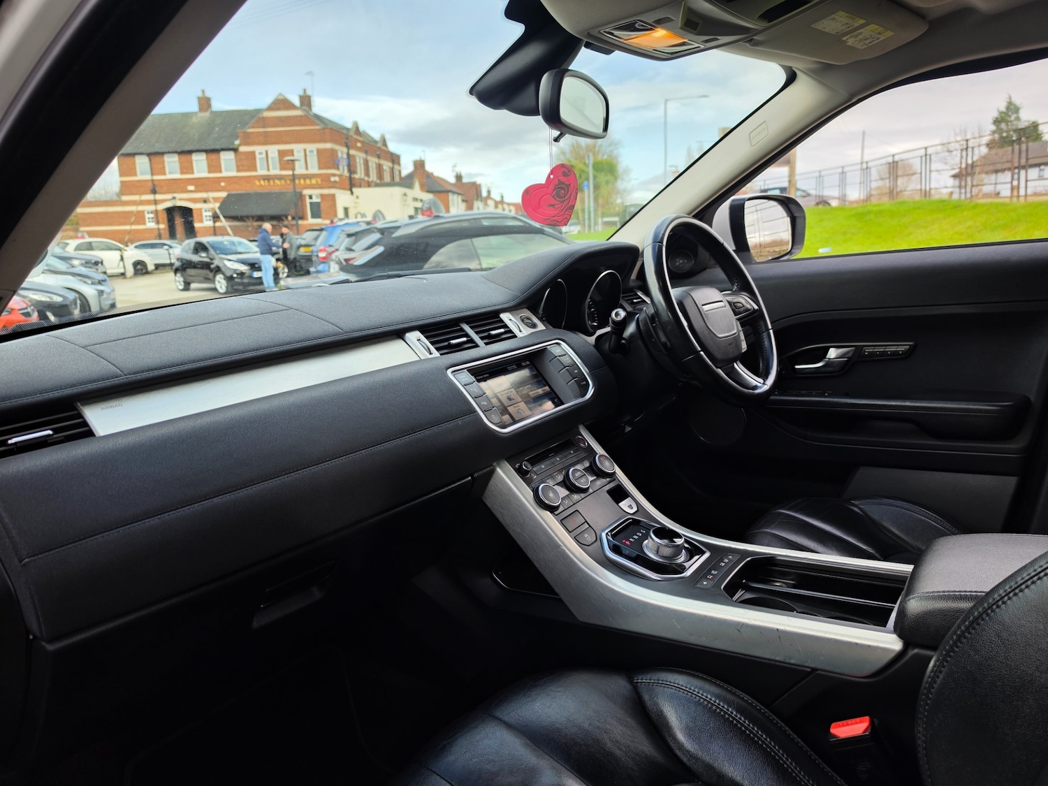 Used Land Rover Range Rover Evoque 2012 for sale - 77880579: Photo 14