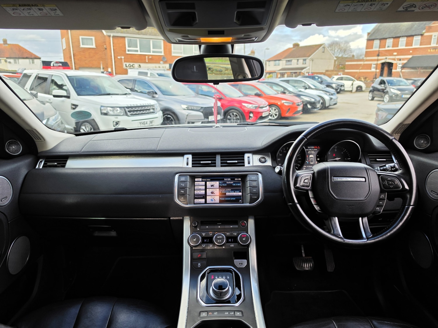 Used Land Rover Range Rover Evoque 2012 for sale - 77880579: Photo 17