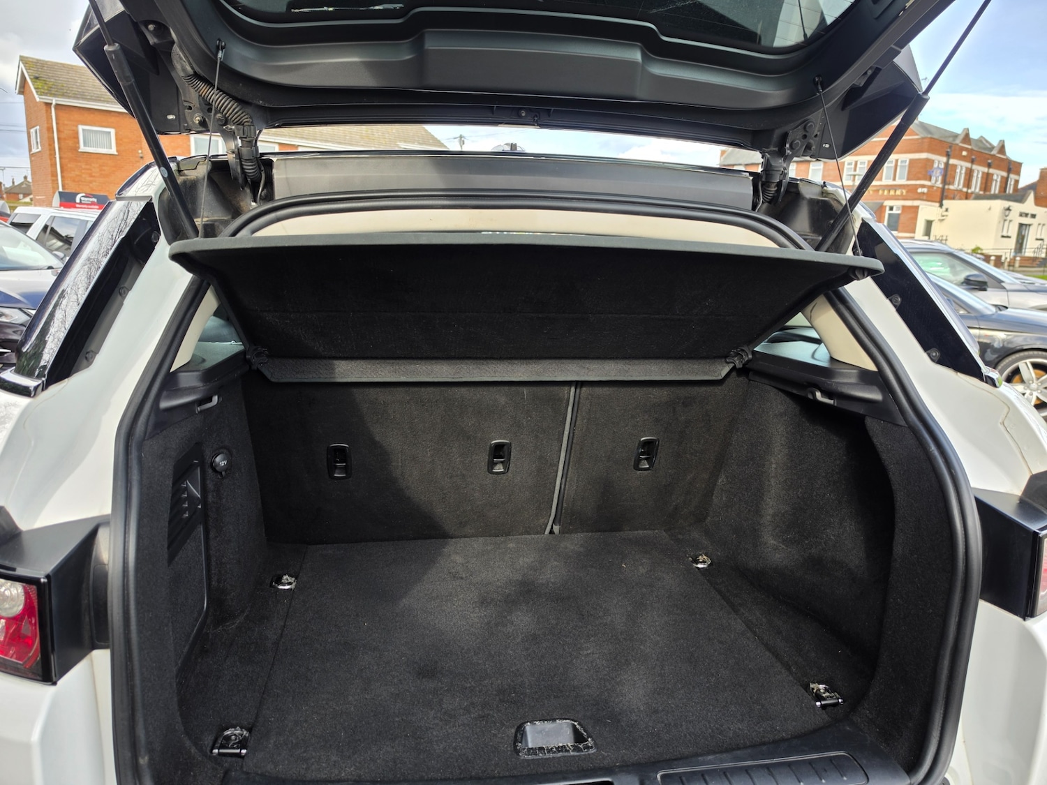 Used Land Rover Range Rover Evoque 2012 for sale - 77880579: Photo 20