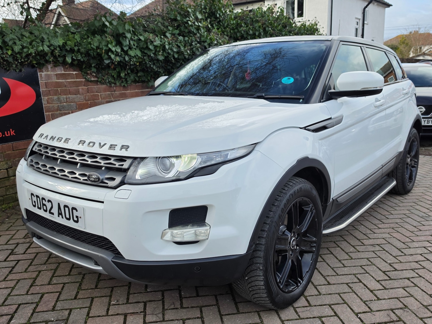 Used Land Rover Range Rover Evoque 2012 for sale - 77880579: Photo 3