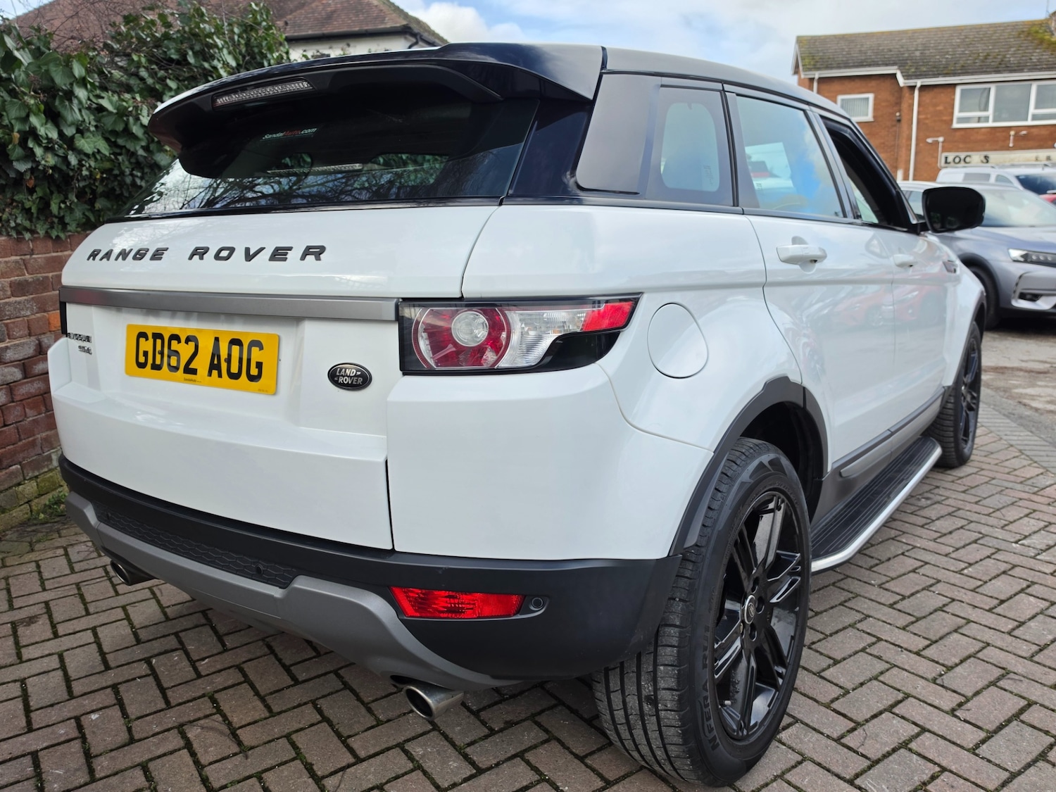 Used Land Rover Range Rover Evoque 2012 for sale - 77880579: Photo 30