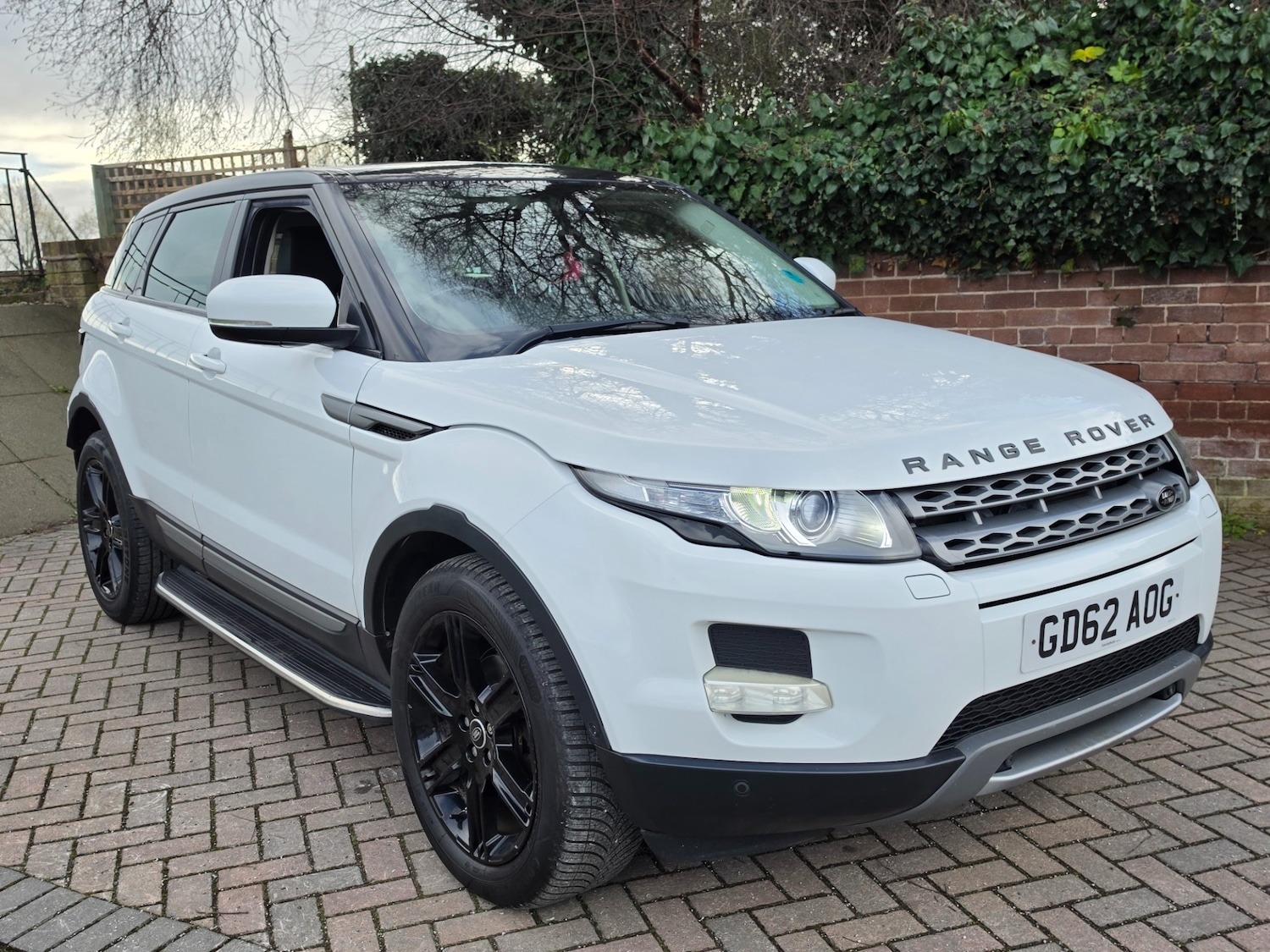 Used Land Rover Range Rover Evoque 2012 for sale - 77880579: Photo 32